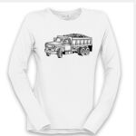 Women's Long Sleeve Shirt Thumbnail