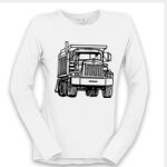 Women's Long Sleeve Shirt Thumbnail