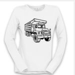 Women's Long Sleeve Shirt Thumbnail