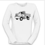 Women's Long Sleeve Shirt Thumbnail