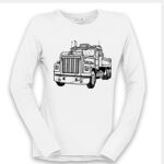 Women's Long Sleeve Shirt Thumbnail