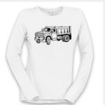 Women's Long Sleeve Shirt Thumbnail