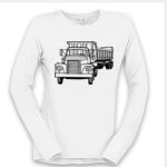 Women's Long Sleeve Shirt Thumbnail