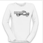 Women's Long Sleeve Shirt Thumbnail