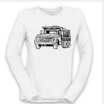 Women's Long Sleeve Shirt Thumbnail