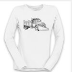 Women's Long Sleeve Shirt Thumbnail