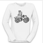 Women's Long Sleeve Shirt Thumbnail