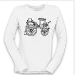 Women's Long Sleeve Shirt Thumbnail