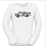 Women's Long Sleeve Shirt Thumbnail