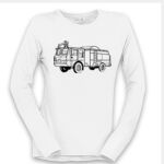 Women's Long Sleeve Shirt Thumbnail