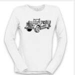 Women's Long Sleeve Shirt Thumbnail