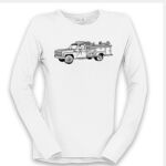 Women's Long Sleeve Shirt Thumbnail