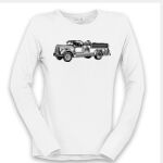 Women's Long Sleeve Shirt Thumbnail