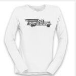 Women's Long Sleeve Shirt Thumbnail