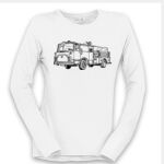 Women's Long Sleeve Shirt Thumbnail