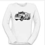 Women's Long Sleeve Shirt Thumbnail