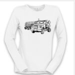 Women's Long Sleeve Shirt Thumbnail