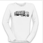 Women's Long Sleeve Shirt Thumbnail