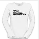 Women's Long Sleeve Shirt Thumbnail