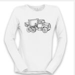 Women's Long Sleeve Shirt Thumbnail