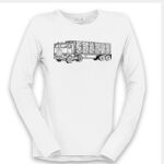 Women's Long Sleeve Shirt Thumbnail