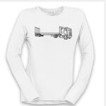 Women's Long Sleeve Shirt Thumbnail