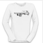Women's Long Sleeve Shirt Thumbnail