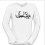 Women's Long Sleeve Shirt Thumbnail