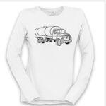 Women's Long Sleeve Shirt Thumbnail