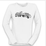 Women's Long Sleeve Shirt Thumbnail