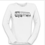 Women's Long Sleeve Shirt Thumbnail
