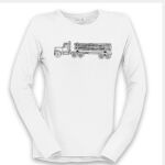 Women's Long Sleeve Shirt Thumbnail