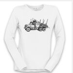 Women's Long Sleeve Shirt Thumbnail