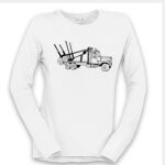 Women's Long Sleeve Shirt Thumbnail