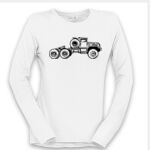 Women's Long Sleeve Shirt Thumbnail