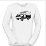 Women's Long Sleeve Shirt Thumbnail