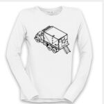 Women's Long Sleeve Shirt Thumbnail