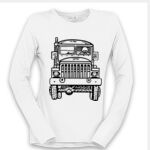 Women's Long Sleeve Shirt Thumbnail