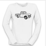 Women's Long Sleeve Shirt Thumbnail