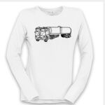 Women's Long Sleeve Shirt Thumbnail