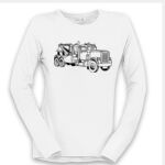 Women's Long Sleeve Shirt Thumbnail