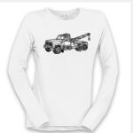 Women's Long Sleeve Shirt Thumbnail