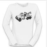 Women's Long Sleeve Shirt Thumbnail