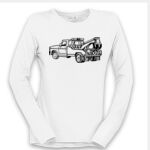 Women's Long Sleeve Shirt Thumbnail