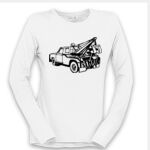 Women's Long Sleeve Shirt Thumbnail