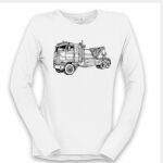 Women's Long Sleeve Shirt Thumbnail