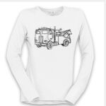 Women's Long Sleeve Shirt Thumbnail