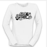 Women's Long Sleeve Shirt Thumbnail