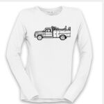 Women's Long Sleeve Shirt Thumbnail