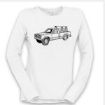 Women's Long Sleeve Shirt Thumbnail